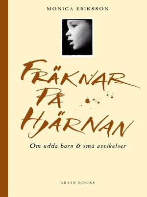 cover image of Fräknar på hjärnan